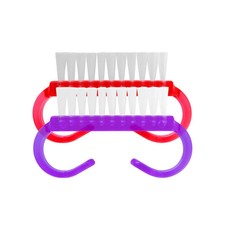 Nail Brushes Color Mix