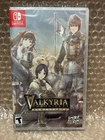 Valkyria Chronicles Remastered - Limited Run Games (Nintendo Switch) NEW SEALED