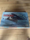1976 Ideal Sinking of the Titanic Board Game COMPLETE RARE VINTAGE