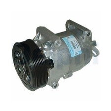 DELPHI TSP0155355 Kompressor, Klimaanlage für RENAULT