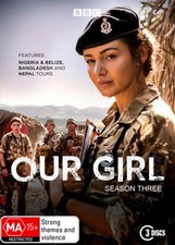 Image of Our Girl: Series 3 [Region 4] - DVD - New