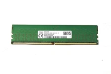 SK Hynix 16GB 1Rx8 PC5-4800B DDR5 UDIMM Desktop Memory RAM | HMCG78MEBUA081N