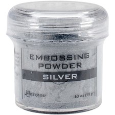 Ranger EPJ-37361 Embossing Powder-Silver