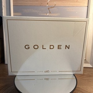 Jungkook Golden CD | eBay