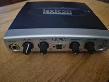 Lexicon Alpha (LEXALPHAV) 2x2x2 Desktop Recor...