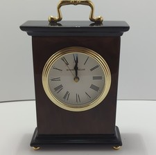 Howard Miller 645-577 Mantel Clock Roman Nume...