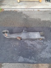 Jeep Cj Fresh Air Intake Upper Heater Box Cowl Vent 78-86 Cj5 Cj7 Needs Cable Jeep Cj Fresh Air Intake Upper Heater Box Cowl Vent 78-86 Cj5 Cj7 Needs Cable
