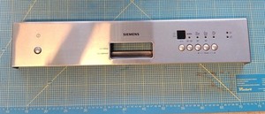 Siemens SE54A560 Geschirrspüler Blendenkasten Blende Edelstahl 00362289