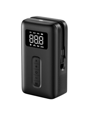 UGREEN Tire Inflator Portable Air Compressor 150PSI Air Pump with Battery LED 