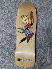 H-Street Ron Allen Shackle Me Not Reissue Deck