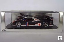 1/43 Peugeot 908 HDi FAP Le Mans 2007 Model Car 2nd Place Team Total No8 Diecast