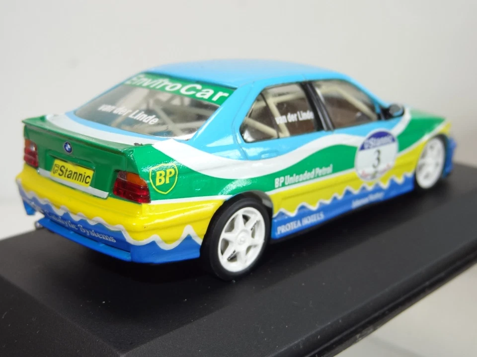 MINICHAMPS PAULS MODEL ART BMW 318 is/4 (409) Foto 4 de 4