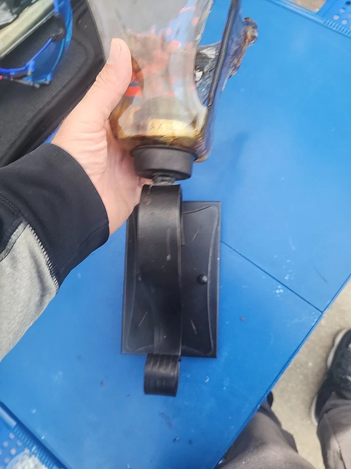 Arandela de parede Uttermost Vetraio 15" lâmpada única externa  - Imagem 3 de 4