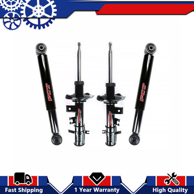 Rear Front FCS Struts Shocks Absorber For Nissan Pathfinder 2000 1999