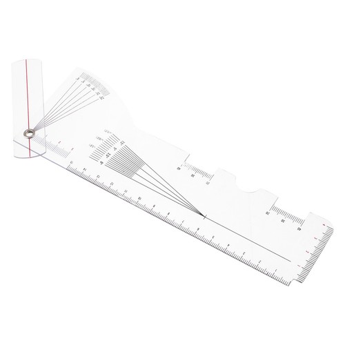 Pd Rulers for Glasses Pupil Distance Accurate Eye Spacer Measuring - 第 9/12 張圖片