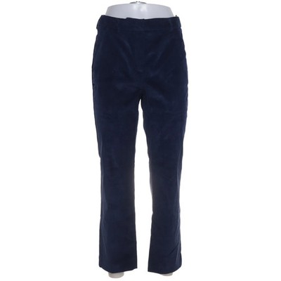 Weekend MaxMara, Cordhose, Größe: 36, Blau, Baumwolle/Elasthan, Einfarbig #8S7