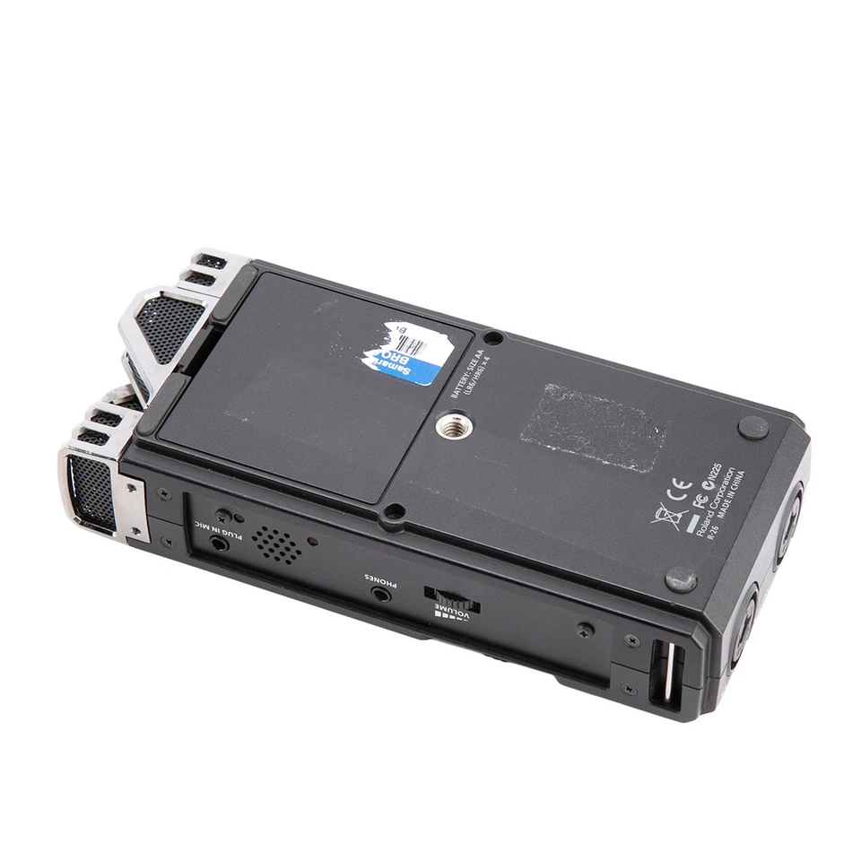 Edirol/Roland R-26 6-Channel Digital Field Audio Recorder - SKU#1932798 - Image 4 of 4