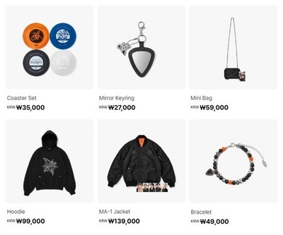 Pre-Order] 2026 TXT MOA CON OFFICIAL MERCH. [Not Including