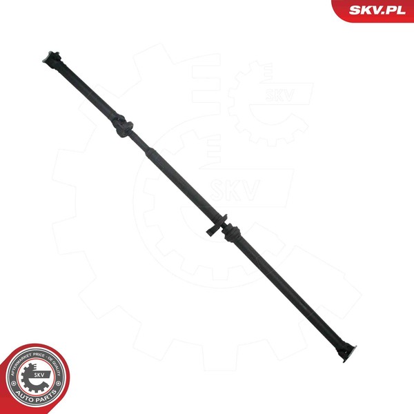 Esen SKV Antriebswelle Kardanwelle Hinten FüR Mercedes-Benz Vito/Mixto Kasten-image