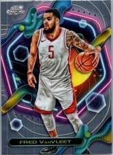 2023-24 Topps Cosmic Chrome - Fred VanVleet #45