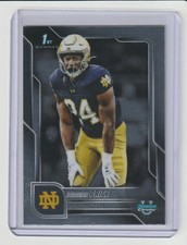 !!!     JADARIAN PRICE   BOWMAN CHROME  FOOTBALL ROOKIE CARD  $$  SEAHAWKS