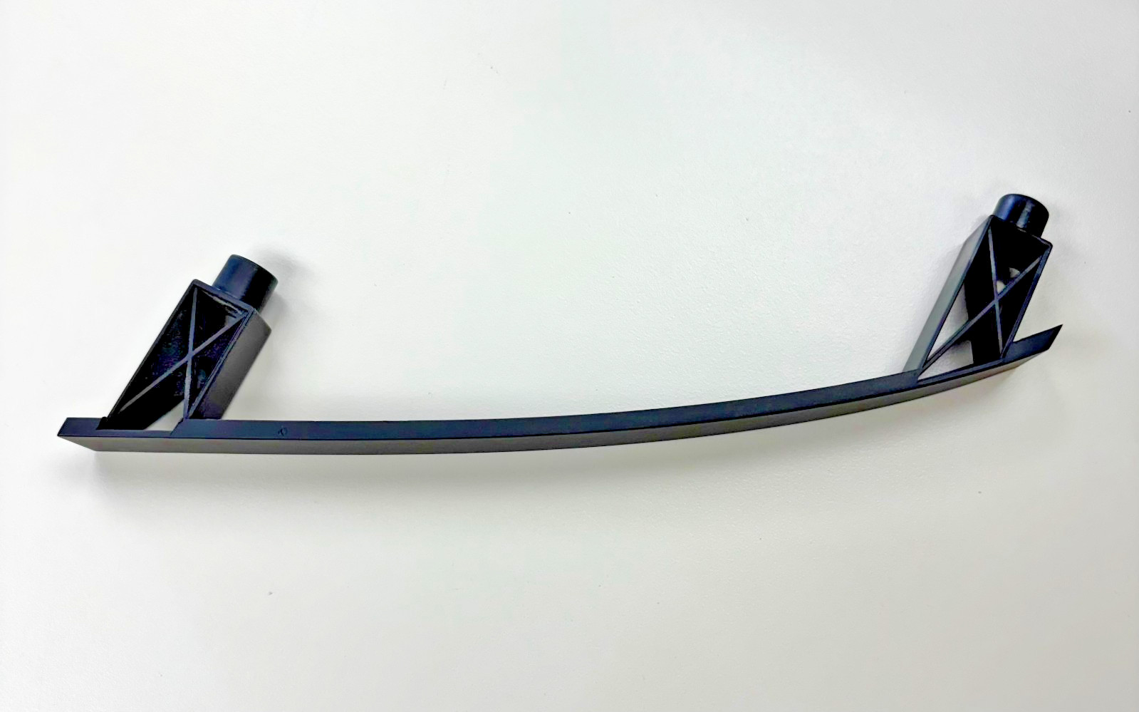 (LOCAL PICKUP) '16-'22 Lotus Models: NEW OEM Front Bumper Grill Blank