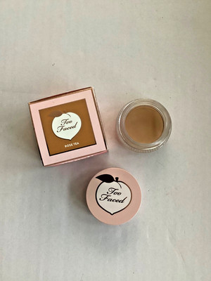 Too Faced Peach Perfect Matte Instant Coverage Concealer ROSE TEA - Full Size