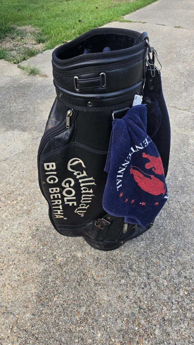 Leather Golf Bags 4-way Dividers for sale | eBay