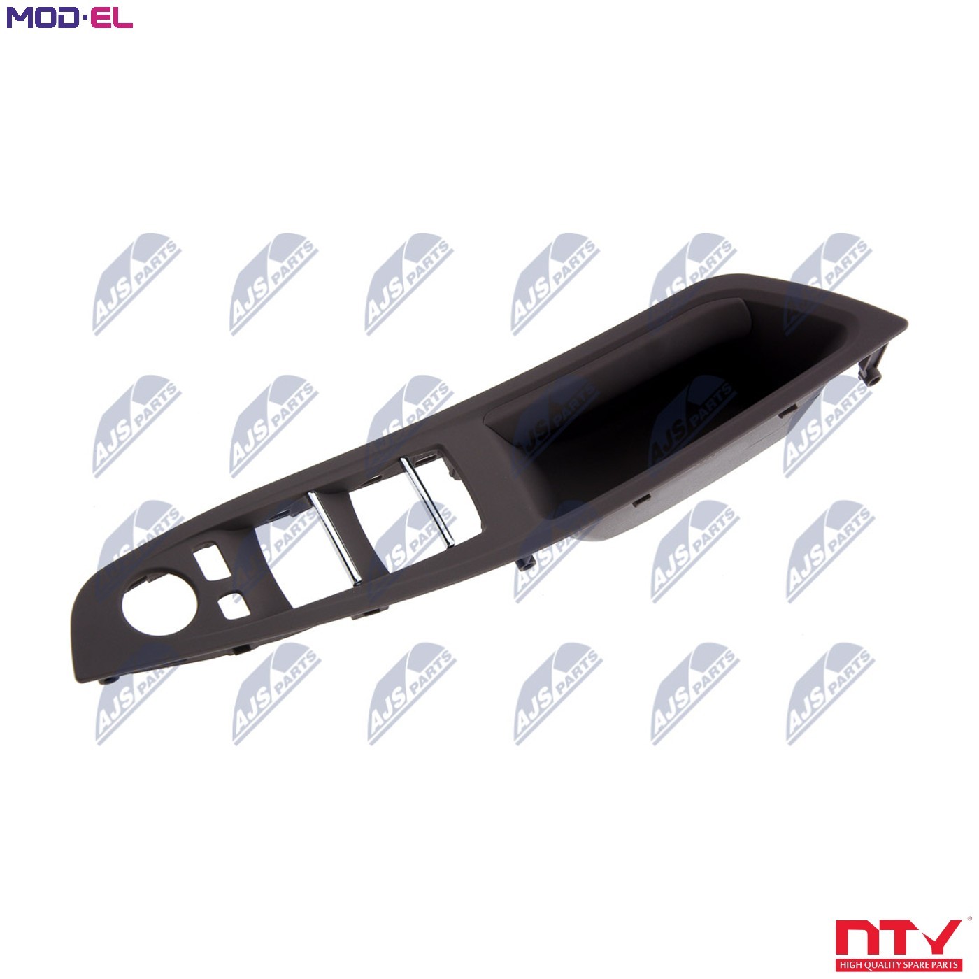 Door Handle, Front Fits for BMW 5 F10/F11 2009 Links-Mokka / OE zu Vergl 51417 - Image 12