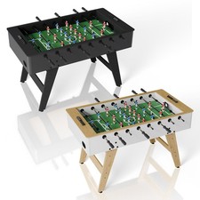 Tischkicker Kicker Tisch Fussball Kinder Erwachsene Indoor Rutschfrei Artsport®