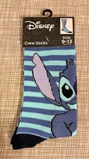Disney Stitch Character Crew Socks