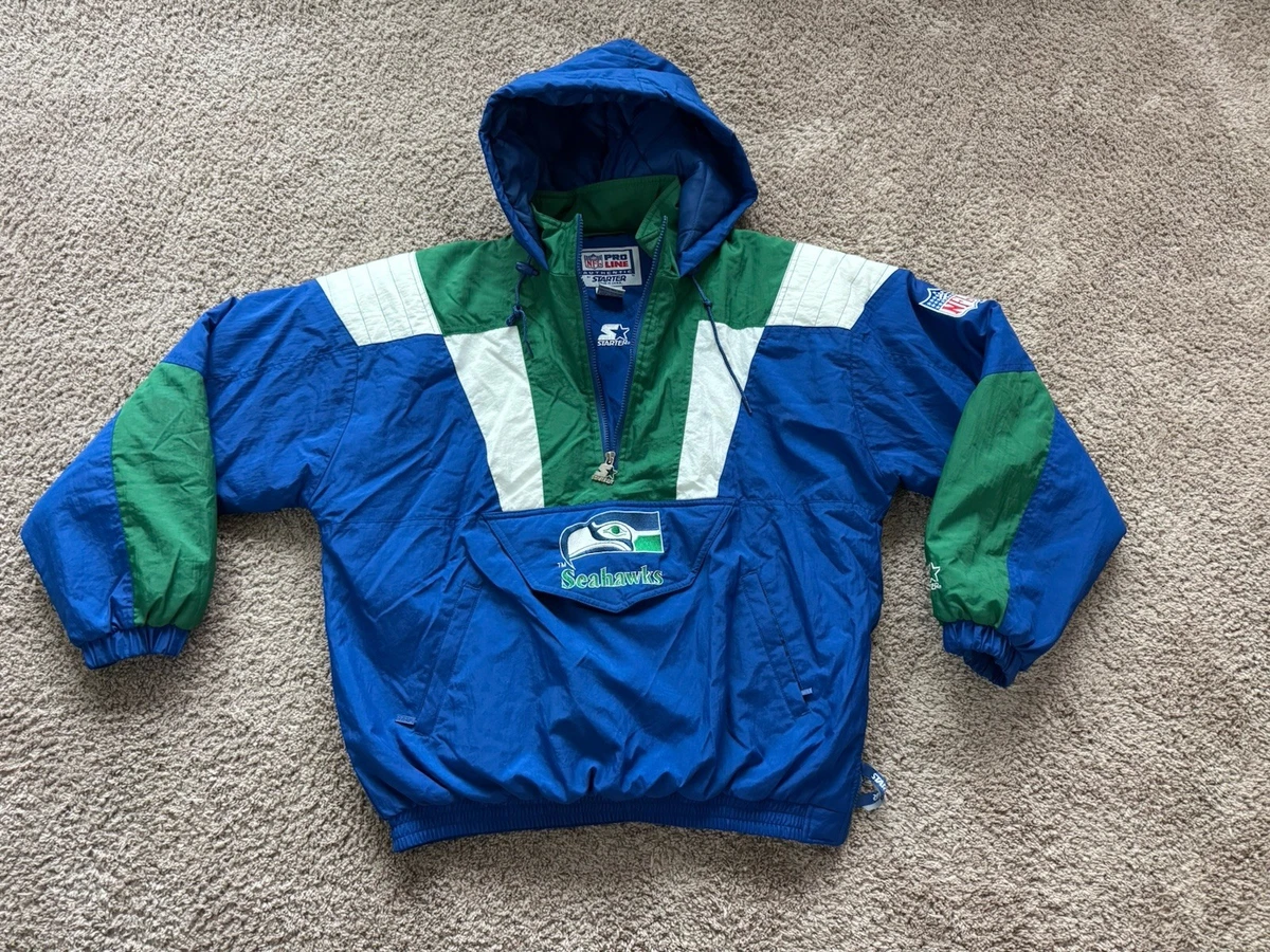 Starter Seattle Seahawks NFL Jackets for sale | eBay