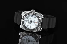 Aragon A662WHT DiveTank 40mm