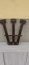 TRICCHEBALLACCHE ARTIGIANALE REALIZZATO A MANO strumento musicale folklore folk