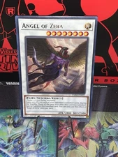 Angel of Zera VASM-EN027 Valiant Smashers 1st Edition