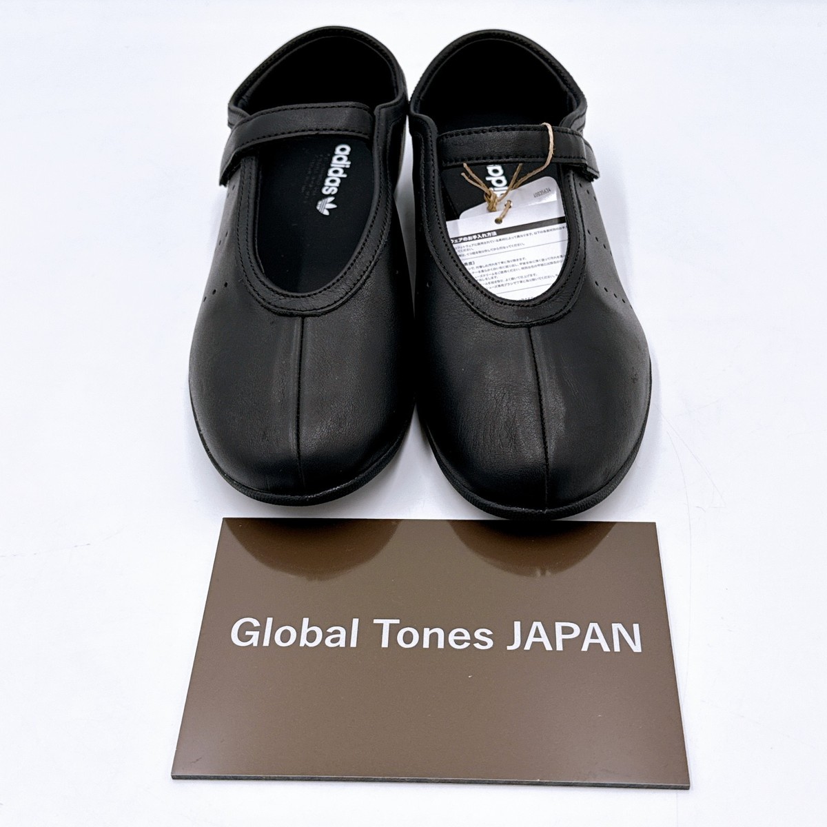 adidas Originals Stan Smith Lo Ballet JQ6939 Triple Black