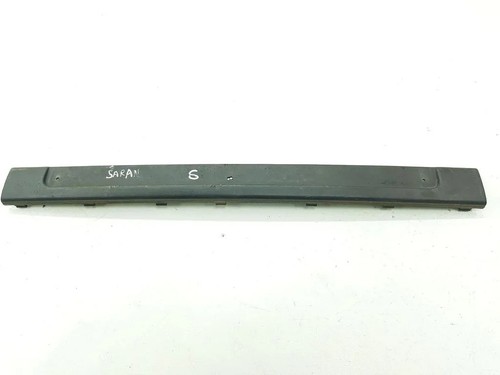 VW SHARAN 7M8, 7M9, 7M6 Stoßstangenzierleiste vorne rechts 7M3807719 34938388