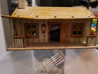 Vintage Marx Roy Rogers Double R Bar Ranch Set Incomplete