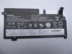 Lenovo ThinkPad 13 ORIGINAL Akku Batterie 01AV436 #A6