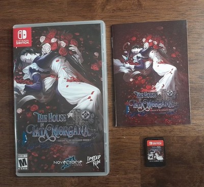 The House in Fata Morgana (Nintendo Switch) (Limited Run Games #101)