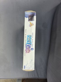 Netlink Planet Web Internet Modem Disc - Sega Saturn Net Link - CIB