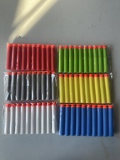 EKIND Elite 60 Darts for Nerf Guns - yellow - green - red - blue - white - gray