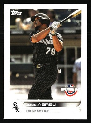 Chicago White Sox Baseball Cards - Choose from 100s Player Qty Disc - Part 22