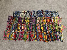 Embroidery Floss Lot of 274 Plus Extra - DMC, Janlynn, JP Coats, Prism