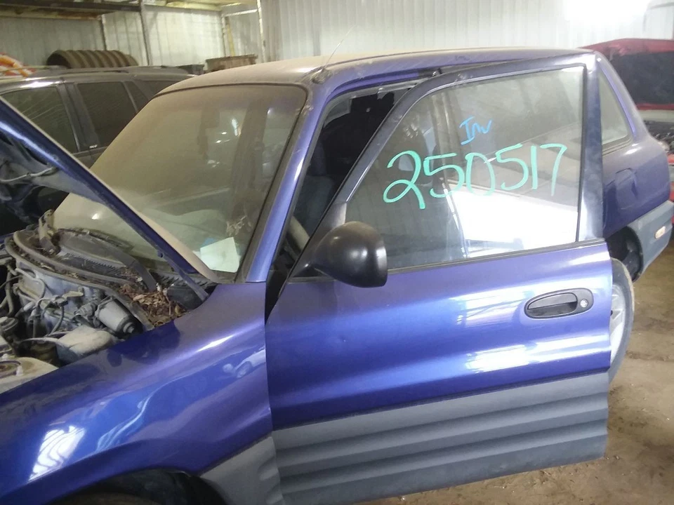 RAV 4     1999 Transmission Shift 2074955 - Изображение 2 из 4