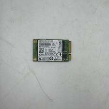 Samsung PM871 256GB MZ-MLN256D mSATA SSD MZMLN256HCHP-000D1 TESTED