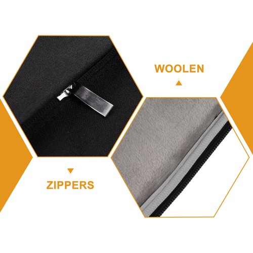 Wasserdichtes Und Kräftigem Laptopbeutel Reisen Computertasche Tablet-Halter - 第 12/12 張圖片