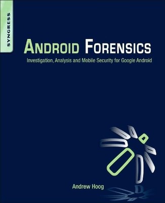 Android Forensik - 9781597496513
