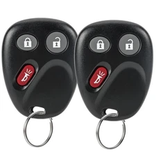 Keyless Entry Remote Control Car Key Fob for 2003 04 05 2006 Chevy Silverado