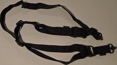 MAGPUL MS4 2 to 1 Point Sling w/ QD Swivels   Black   New without OG packaging 